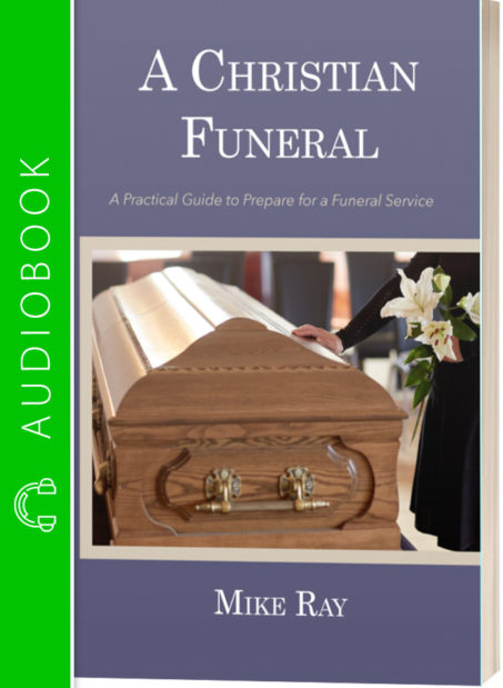 A Christian Funeral (Audiobook)