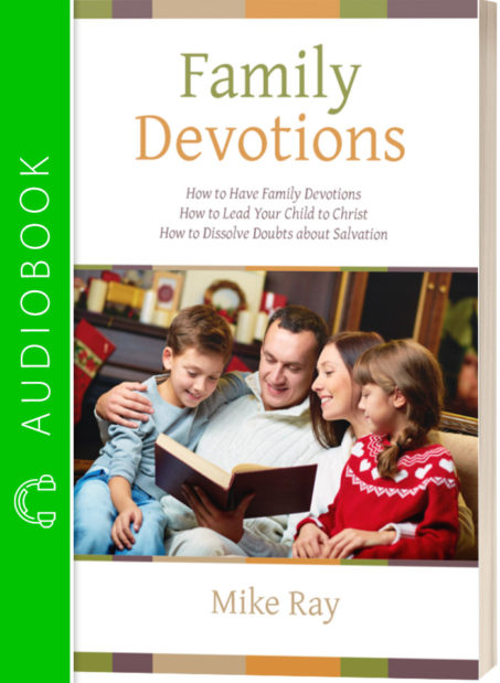 Family Devotions (Audiobook)