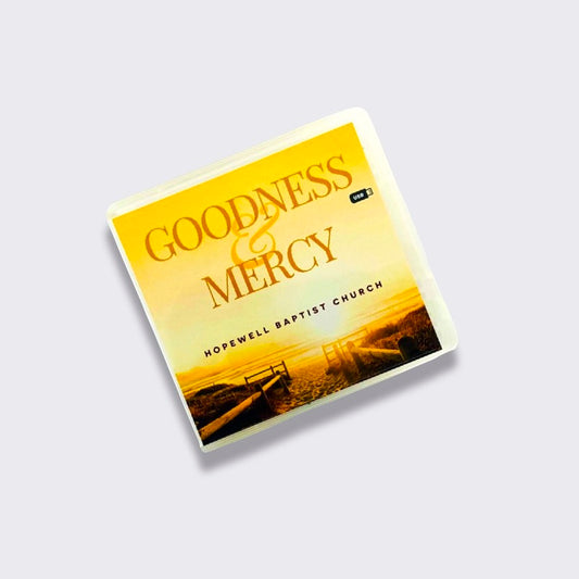Goodness & Mercy (USB)