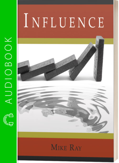 Influence (Audiobook)