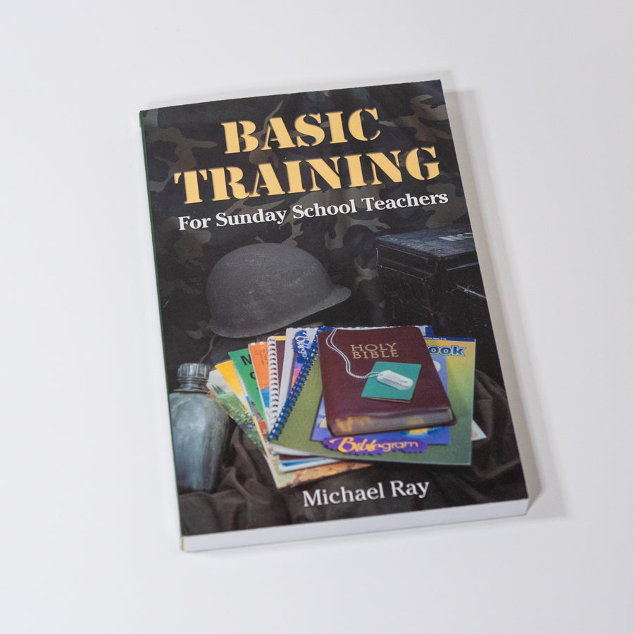 Basic Training for Sunday School Teachers