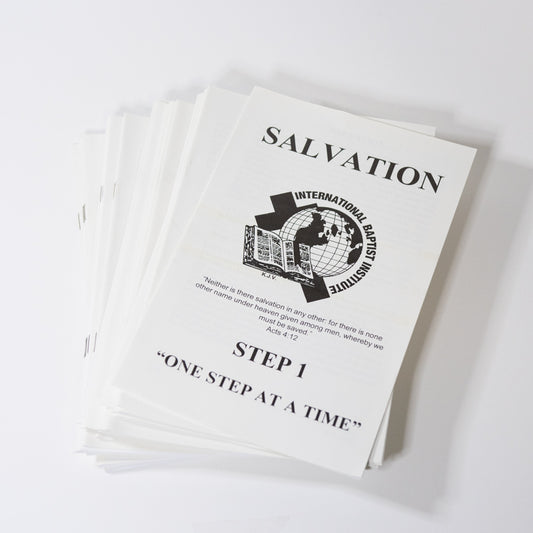 One Step at a Time Series (Set of 42 Booklets)